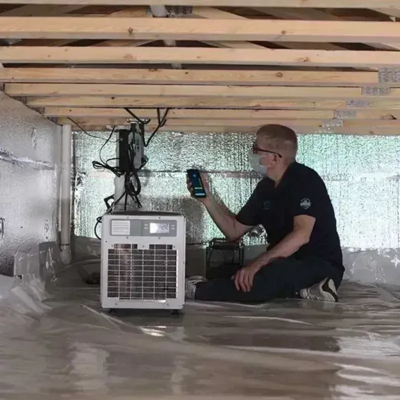 Crawl Space Water Removal Service in Fort Collins, CO